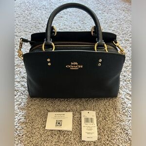 Coach Lillie Mini Carryall
